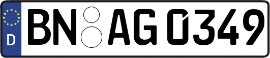 BN-AG0349
