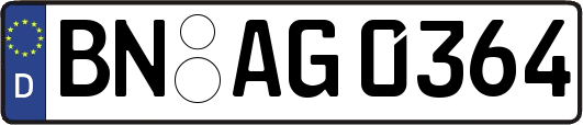 BN-AG0364