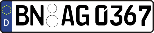 BN-AG0367