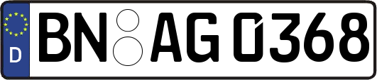BN-AG0368