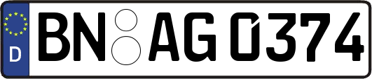 BN-AG0374
