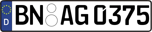 BN-AG0375