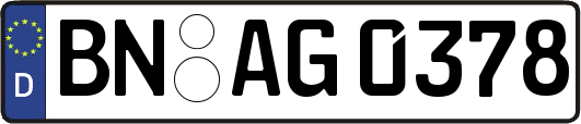 BN-AG0378