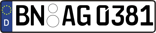 BN-AG0381