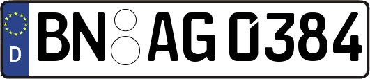 BN-AG0384