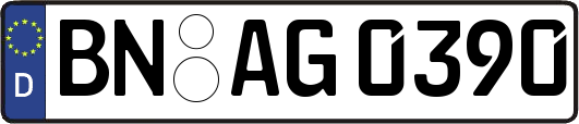 BN-AG0390