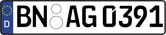 BN-AG0391