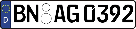 BN-AG0392