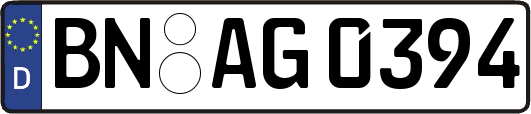 BN-AG0394