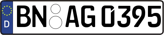 BN-AG0395