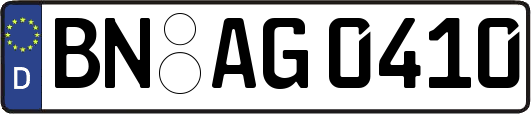 BN-AG0410