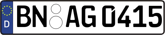 BN-AG0415