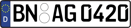 BN-AG0420