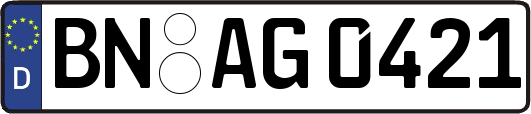 BN-AG0421