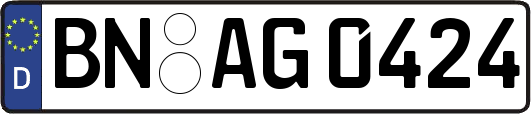 BN-AG0424