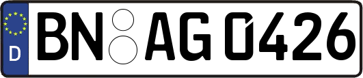 BN-AG0426