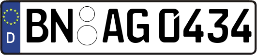 BN-AG0434