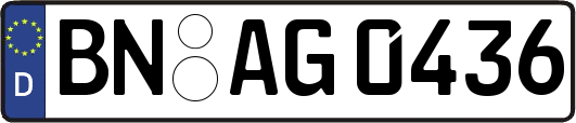 BN-AG0436