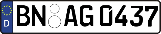 BN-AG0437