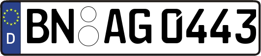 BN-AG0443