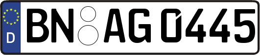 BN-AG0445