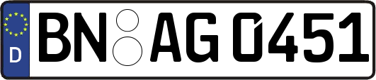 BN-AG0451