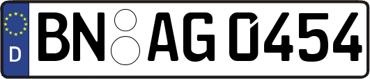 BN-AG0454