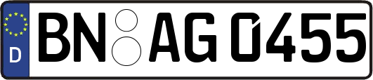 BN-AG0455