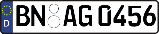 BN-AG0456
