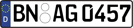 BN-AG0457
