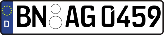 BN-AG0459
