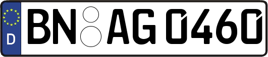 BN-AG0460