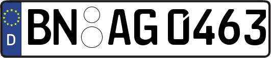BN-AG0463