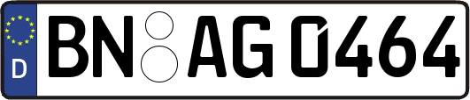 BN-AG0464