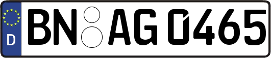 BN-AG0465