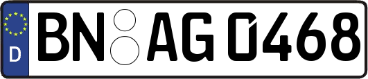 BN-AG0468