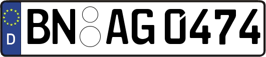 BN-AG0474