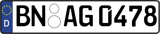 BN-AG0478