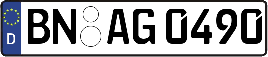 BN-AG0490