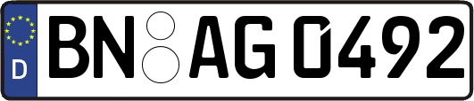 BN-AG0492