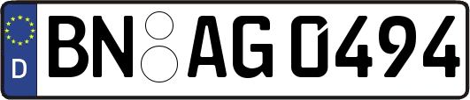BN-AG0494