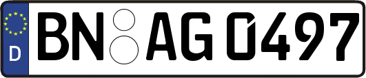BN-AG0497