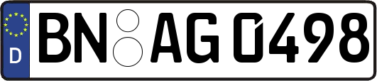 BN-AG0498