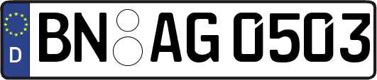 BN-AG0503