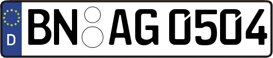 BN-AG0504