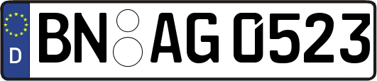 BN-AG0523
