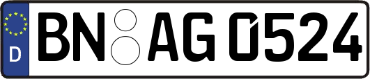 BN-AG0524