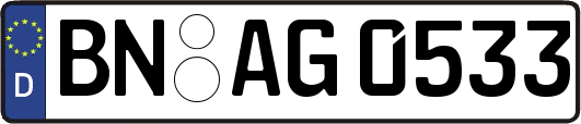 BN-AG0533