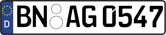 BN-AG0547