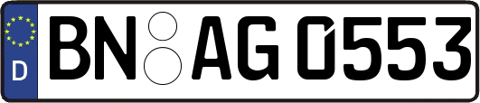 BN-AG0553